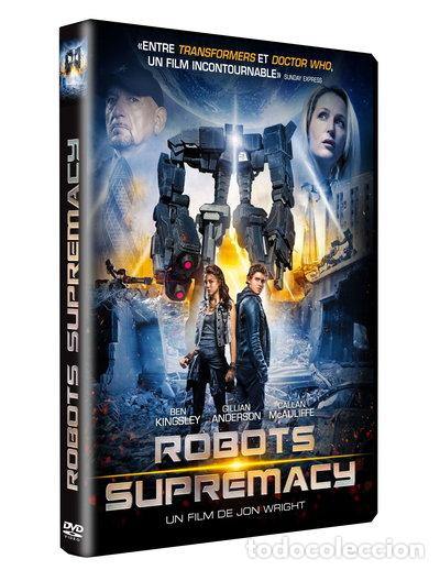 Cine: Robots Supremacy- 3760233152125