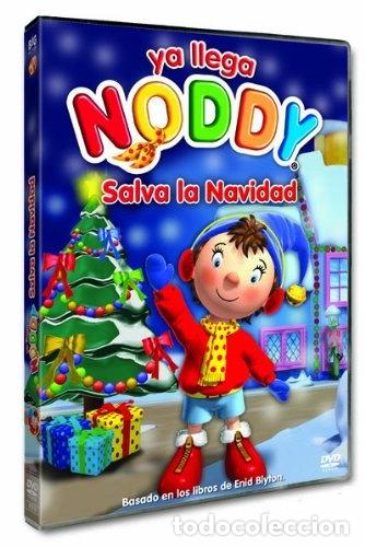Cine: Noddy salva la Navidad- 8420266958396