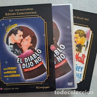 Cine: El diablo dijo no- 8420266951281