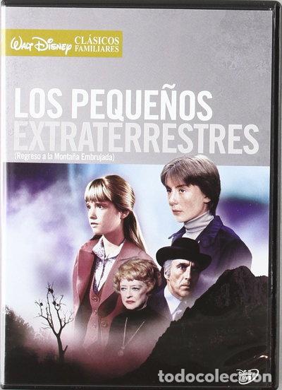 Cine: Los peque&ntilde;os extraterrestres- 8717418210472