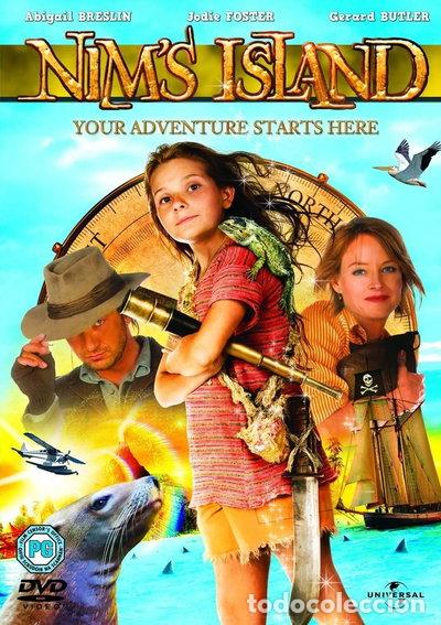 Cine: Nim's Island- 5050582552867