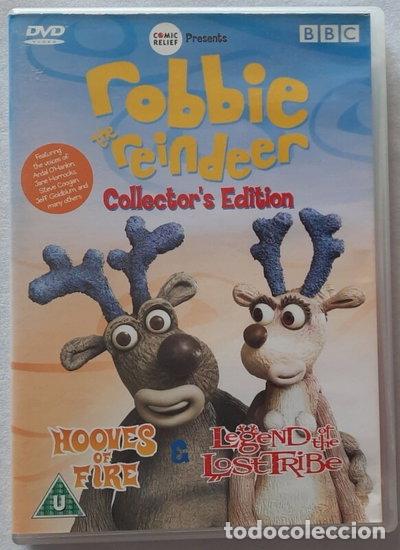 Cine: Robbie the Reindeer: Collector's Edition- 5014503131623