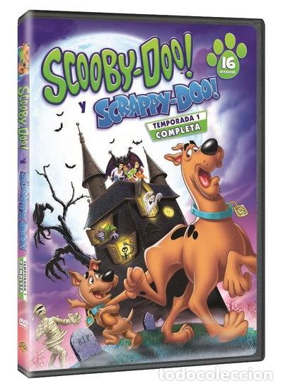 Cine: Scooby-Doo y Scrappy-Doo: Temporada 1- 5051893220384