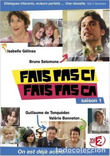 Cine: Fais pas ci, fais pas &ccedil;a - Saison 1- 3660485008396