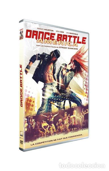Cine: Dance Battle America- 3700754102209