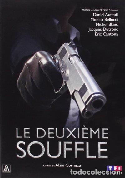 Cine: Le Deuxi&egrave;me souffle- 3384442162616