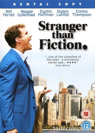 Cin&eacute;ma: Stranger Than Fiction- 5050630127238