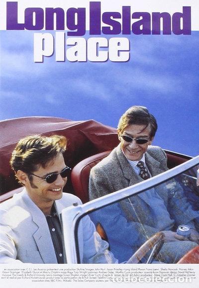 Cine: Love and Death on Long Island- 3700173203211