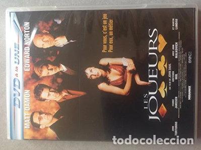 Cine: Les Joueurs- 3294333032662