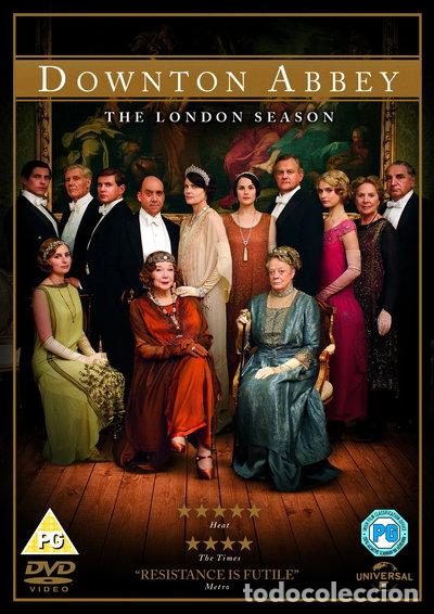 Cine: Downton Abbey: The London Season- 5050582960976