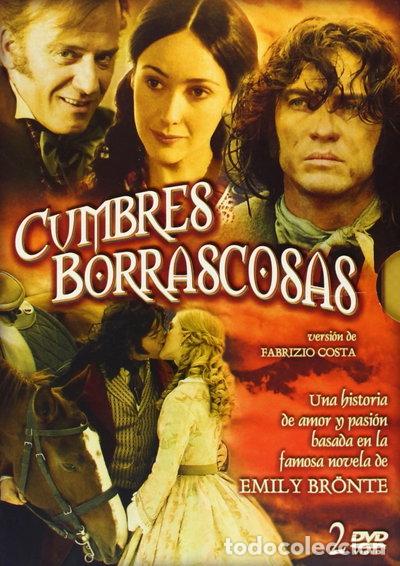 Cine: Cumbres Borrascosas- 8435112603924