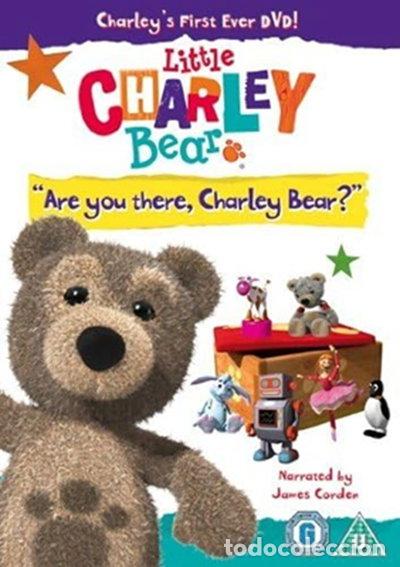 Cine: Little Charley Bear: Are You There, Charley Bear?- 5034217424705