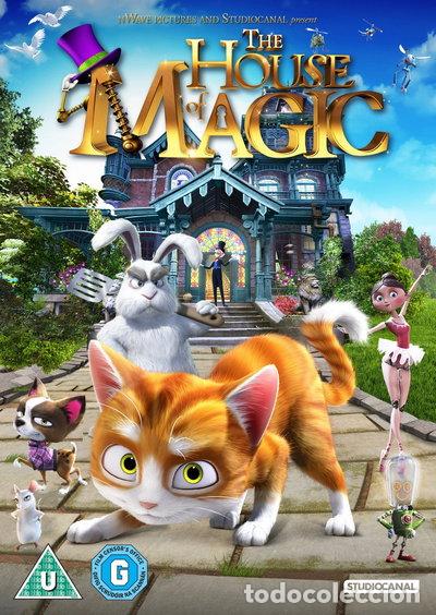 Cine: The House of Magic- 5055201825568