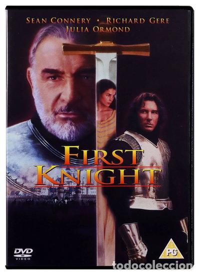 Cine: First Knight- 5050582242850