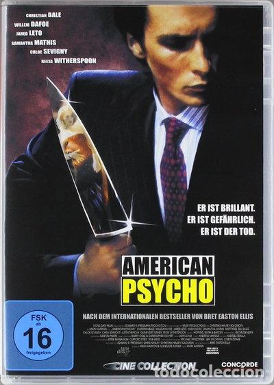 Cine: American Psycho- 4010324020437