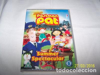 Cine: Postman Pat: Summer Spectacular- 5050582508796