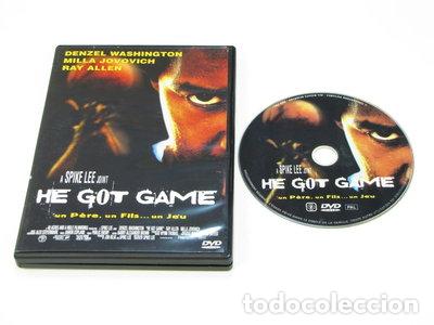 Cine: He Got Game- 3530941009802