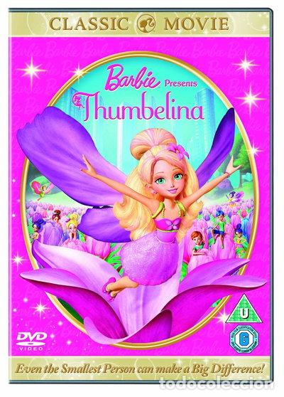 Cine: Barbie Presents: Thumbelina- 5050582605952