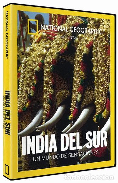 Cine: India del sur: Un mundo de sensaciones- 8436022309159