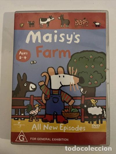 Cine: Maisy's Farm- 0044007836026