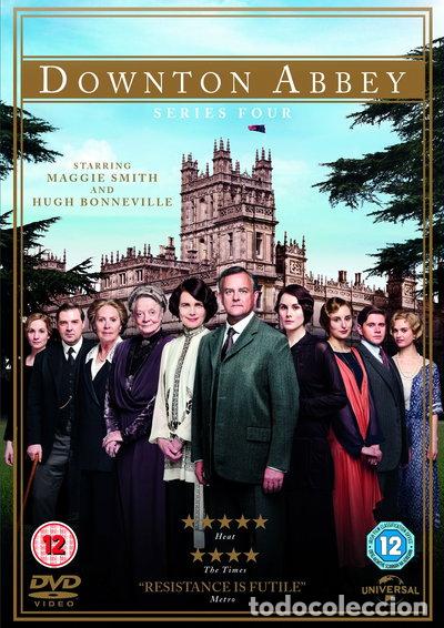 Cine: Downton Abbey: Series 4- 5050582960952