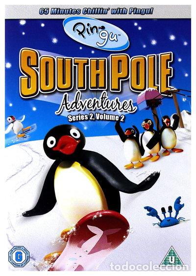 Cine: Pingu: South Pole Adventures- 5034217415246