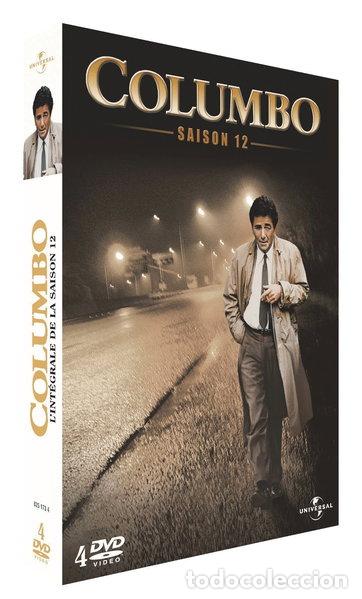 Cine: Columbo - Saison 12- 5050582522174