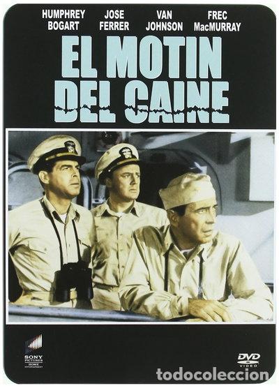 Cine: El mot&iacute;n del Caine- 8414533038157