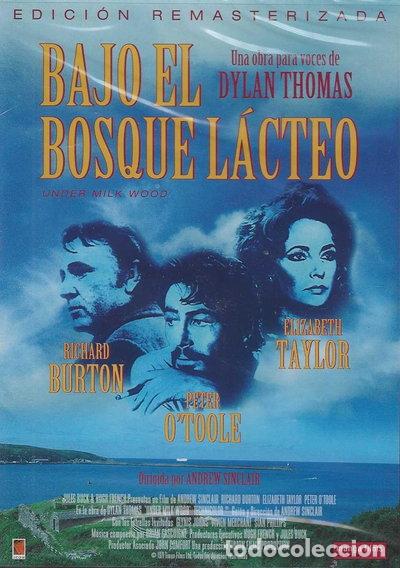 Cine: Bajo el bosque l&aacute;cteo- 8420172048266