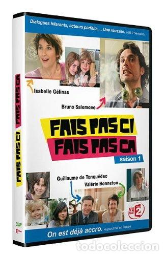 Cine: Fais pas ci, fais pas &ccedil;a - Saison 1- 3333297665674