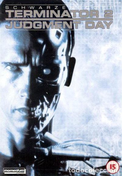 Cine: Terminator 2: Judgment Day- 5060049140308