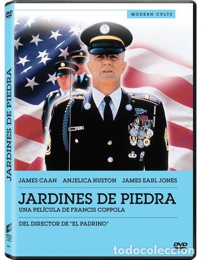 Cine: Jardines de piedra- 8414533081115
