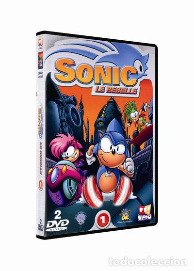 Cine: Sonic le rebelle - Vol. 1- 3294333029693
