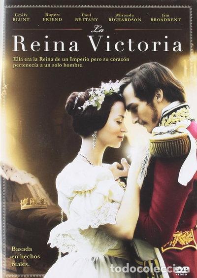 Cine: La Reina Victoria- 8435175961917