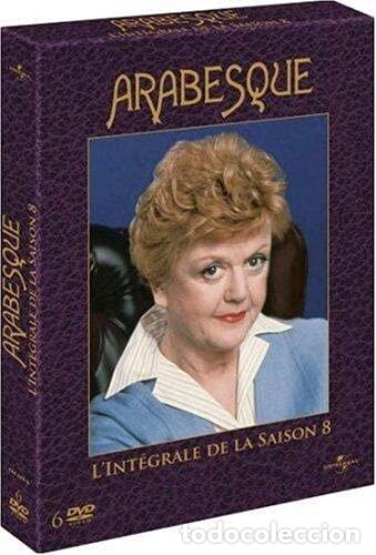 Cine: Arabesque - Saison 8- 5050582576580
