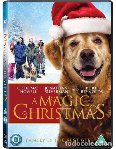 Cine: A Magic Christmas- 5035822015975