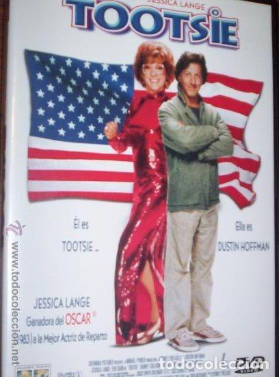 Cine: TOOTSIE - DUSTIN HOFFMAN