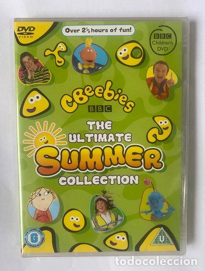 Cine: CBeebies: The Ultimate Summer Collection- 5014503242923