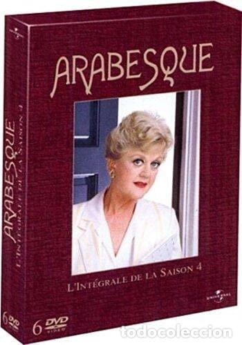 Cine: Arabesque - Saison 4- 5050582509076