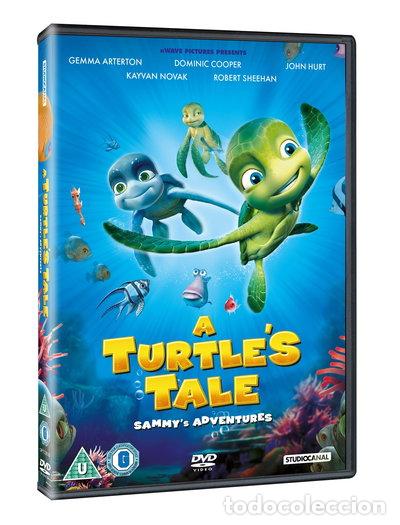Cine: A Turtle's Tale: Sammy's Adventures- 5055201825223