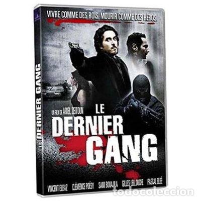 Cine: Le dernier gang- 3760062464925