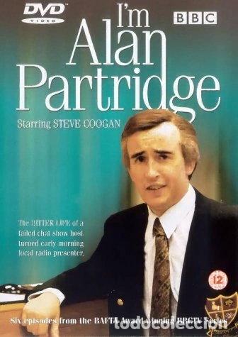 Cine: I'm Alan Partridge: The Complete First Series- 5014503105327