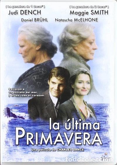 Cine: Ladies in Lavender - La Ultima Primavera- 8420018404386