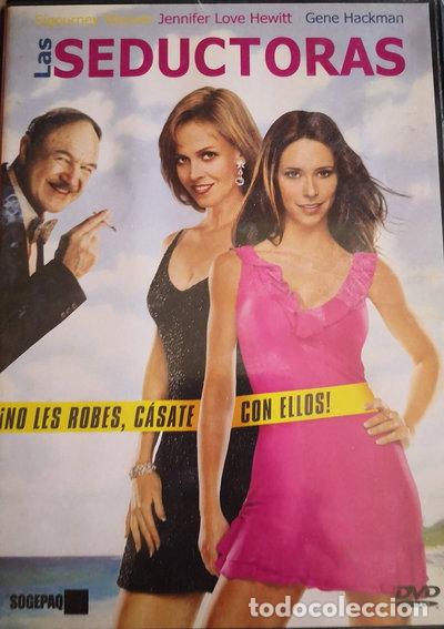 Cine: Las seductoras- 3259190307698