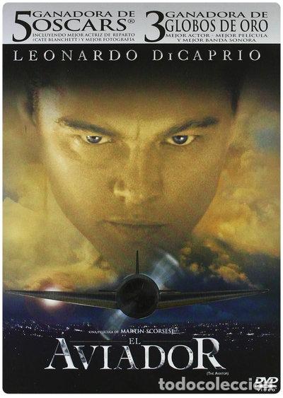 Cine: El Aviador- 8420266932136