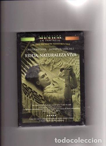 Cine: Frida, naturaleza viva- 7502220537586