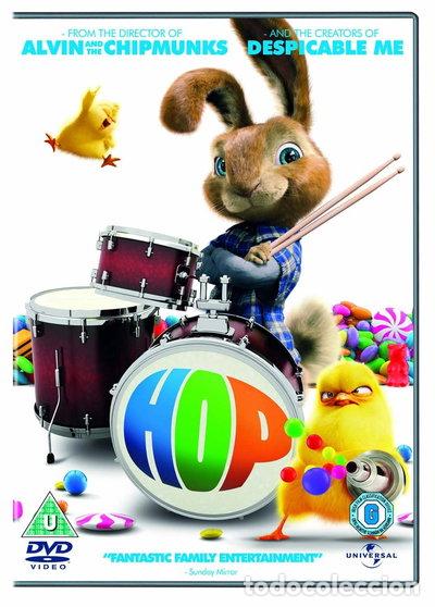 Cine: Hop (5050582823639) (Pel&iacute;culas)
