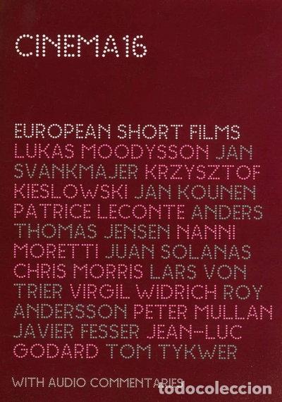 Cine: Cinema 16 - European Short Films- 5024545290127