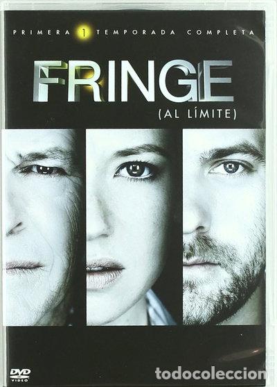 Cine: Fringe: Primera Temporada- 5051893028843