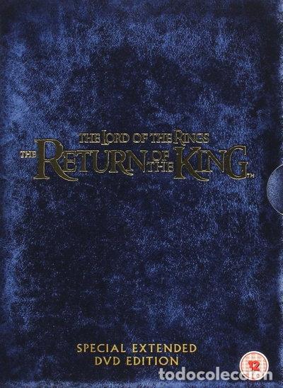 Cine: The Lord of the Rings: The Return of the King- 5017239192487